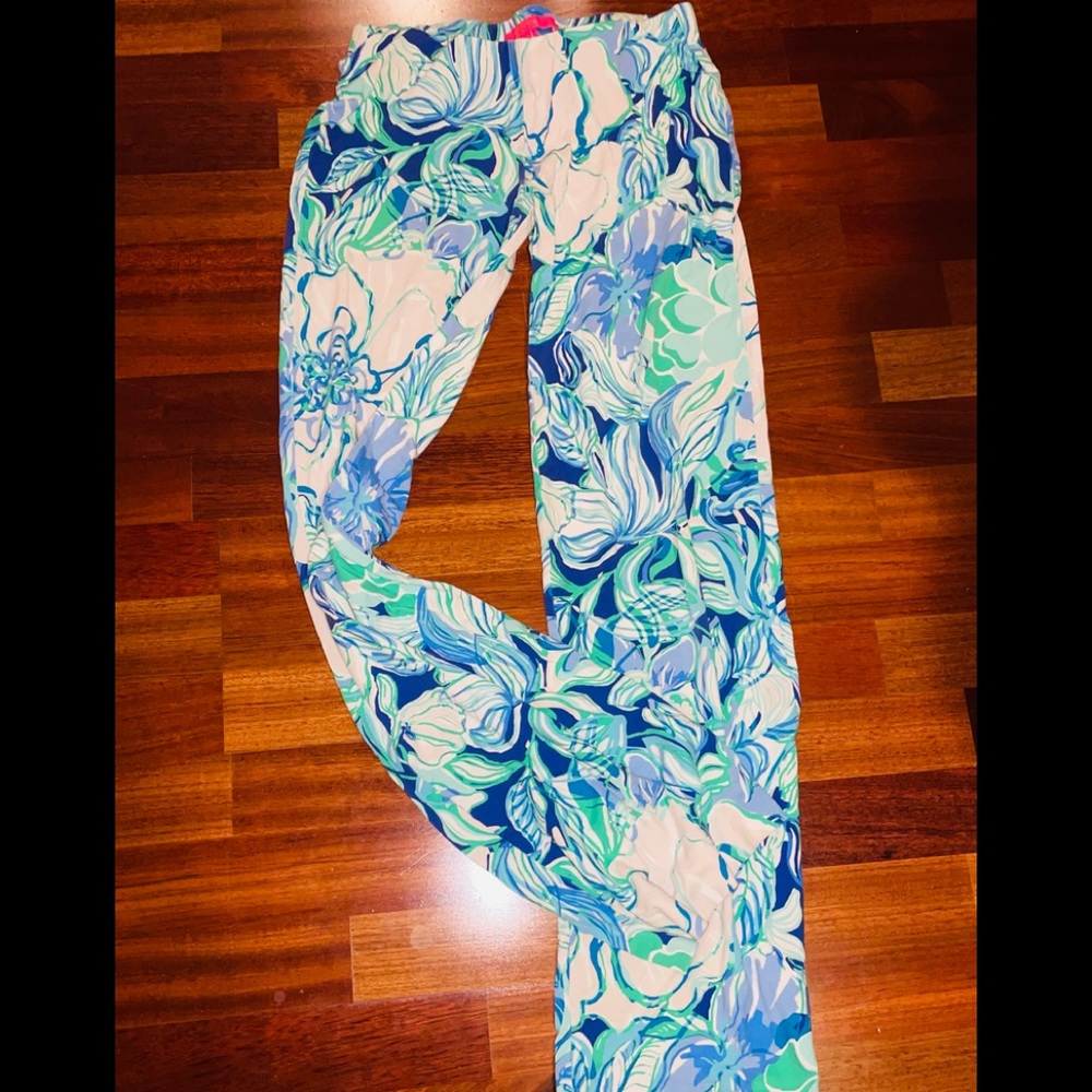 Lily Pulitzer pants